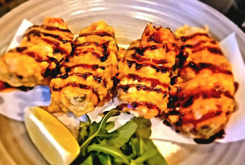 Free Restaurant Bootstrap Website Template by Joyopos.com